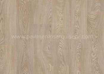 Vinílicos Heterogéneo Suelo Vinílico Roble Brillante 2990